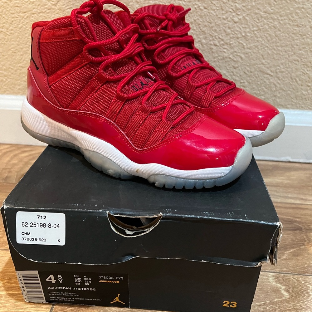Air Jordan Retro 11 win like 96